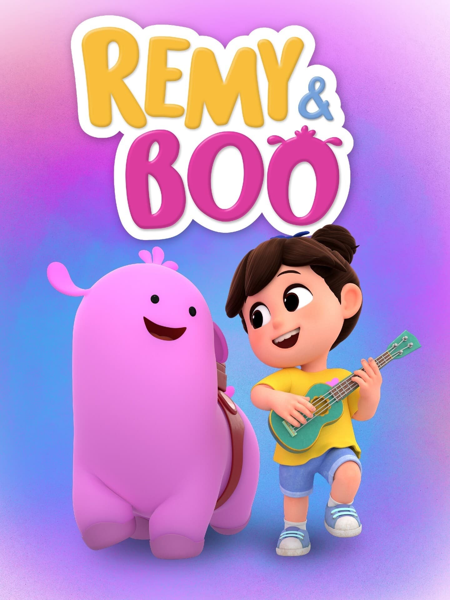 Caratula de REMY & BOO (Remy eta Boo) 