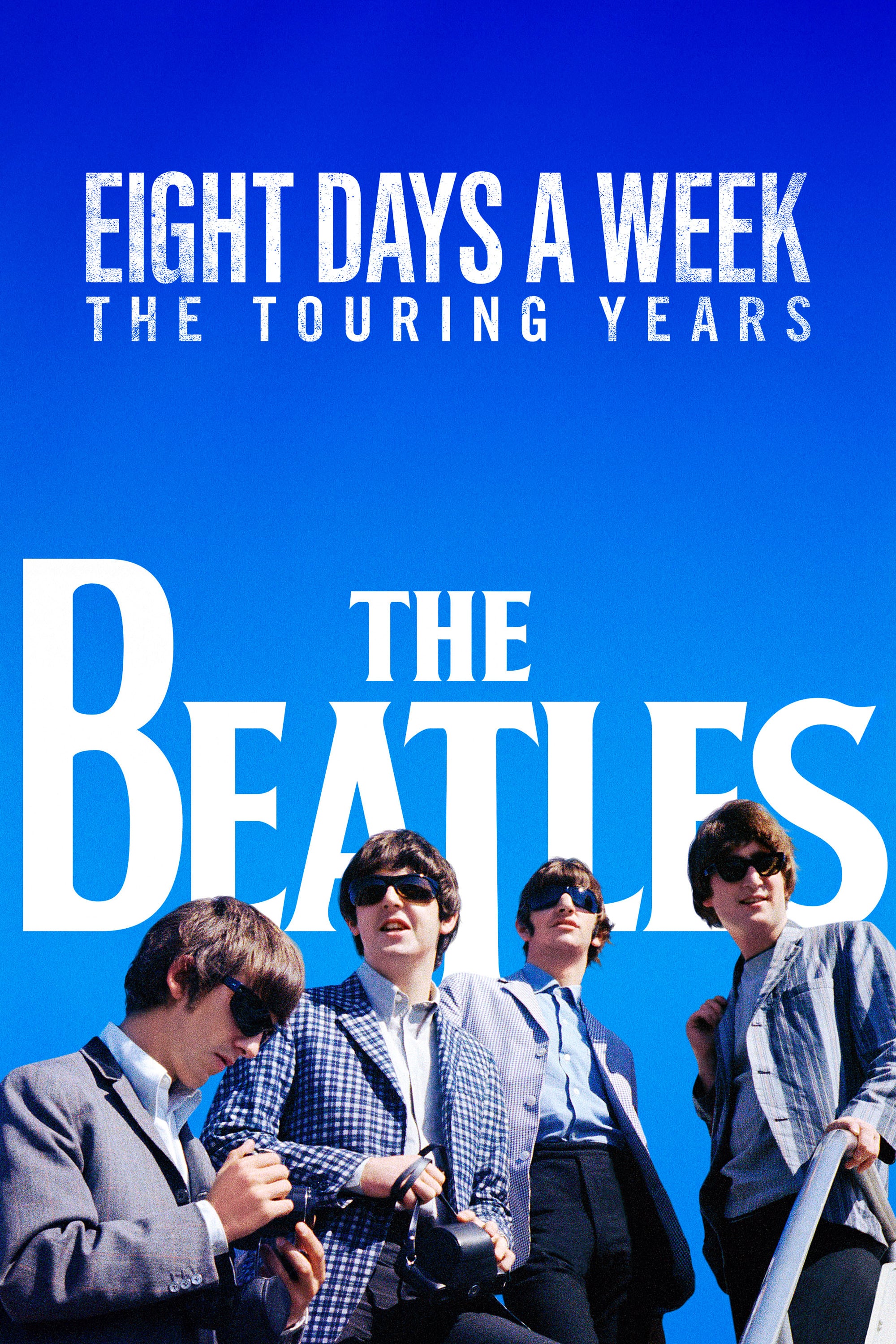 Caratula de THE BEATLES: EIGHT DAYS A WEEK (The Beatles: Eight days a week) 
