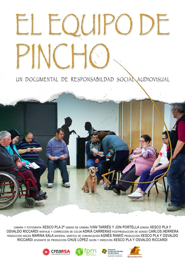 El equipo de Pincho