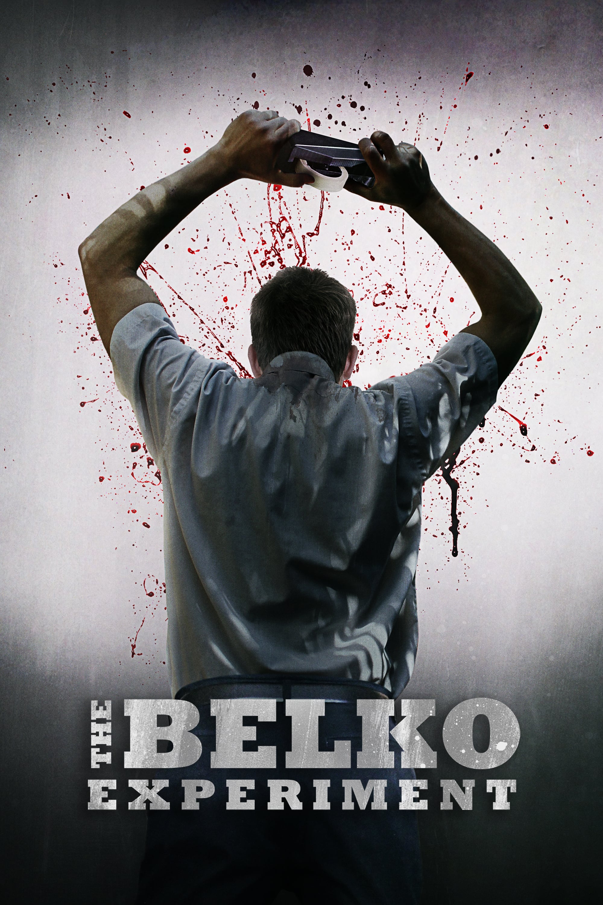 Caratula de THE BELKO EXPERIMENT (The Belko Experiment) 