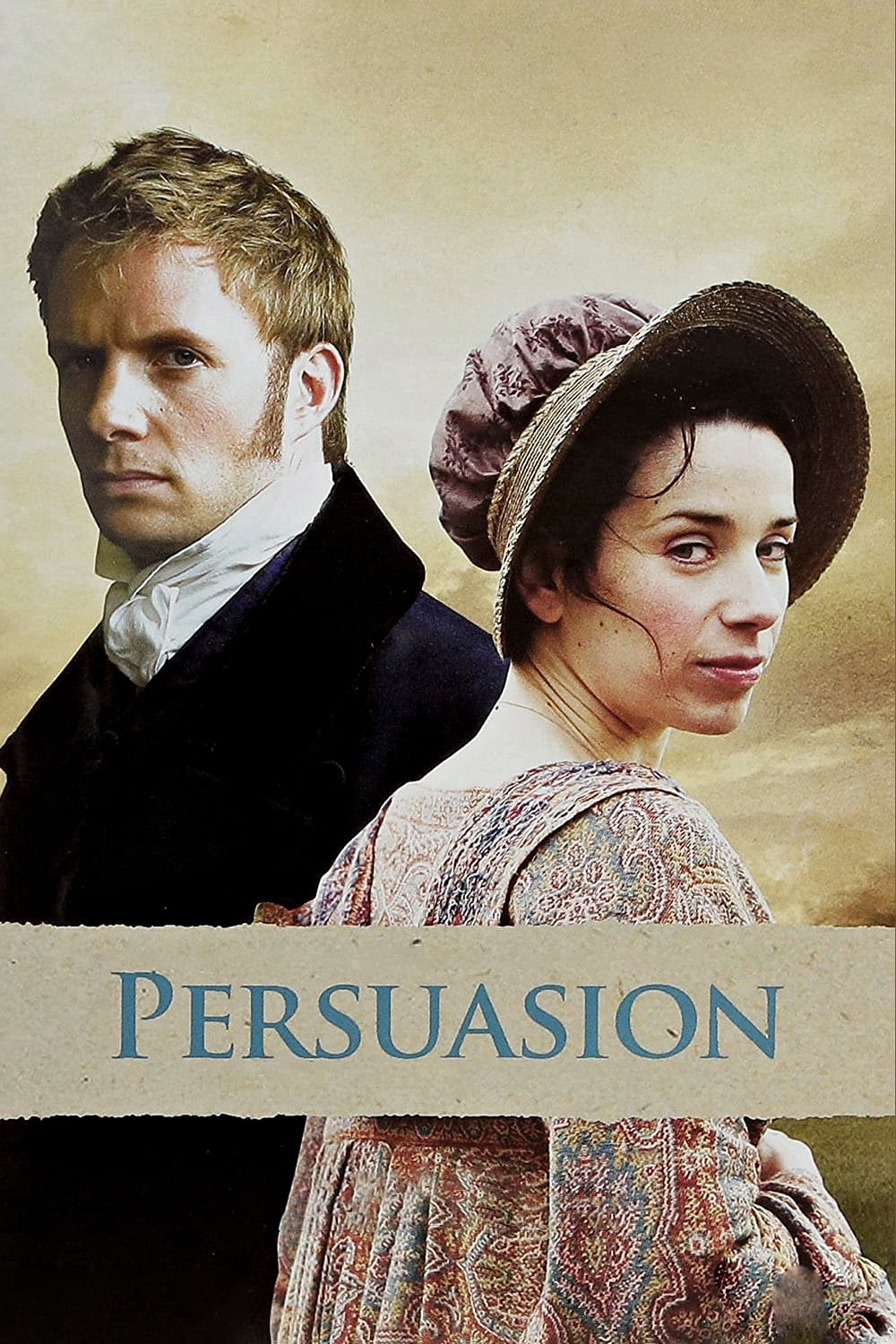 Caratula de PERSUASION