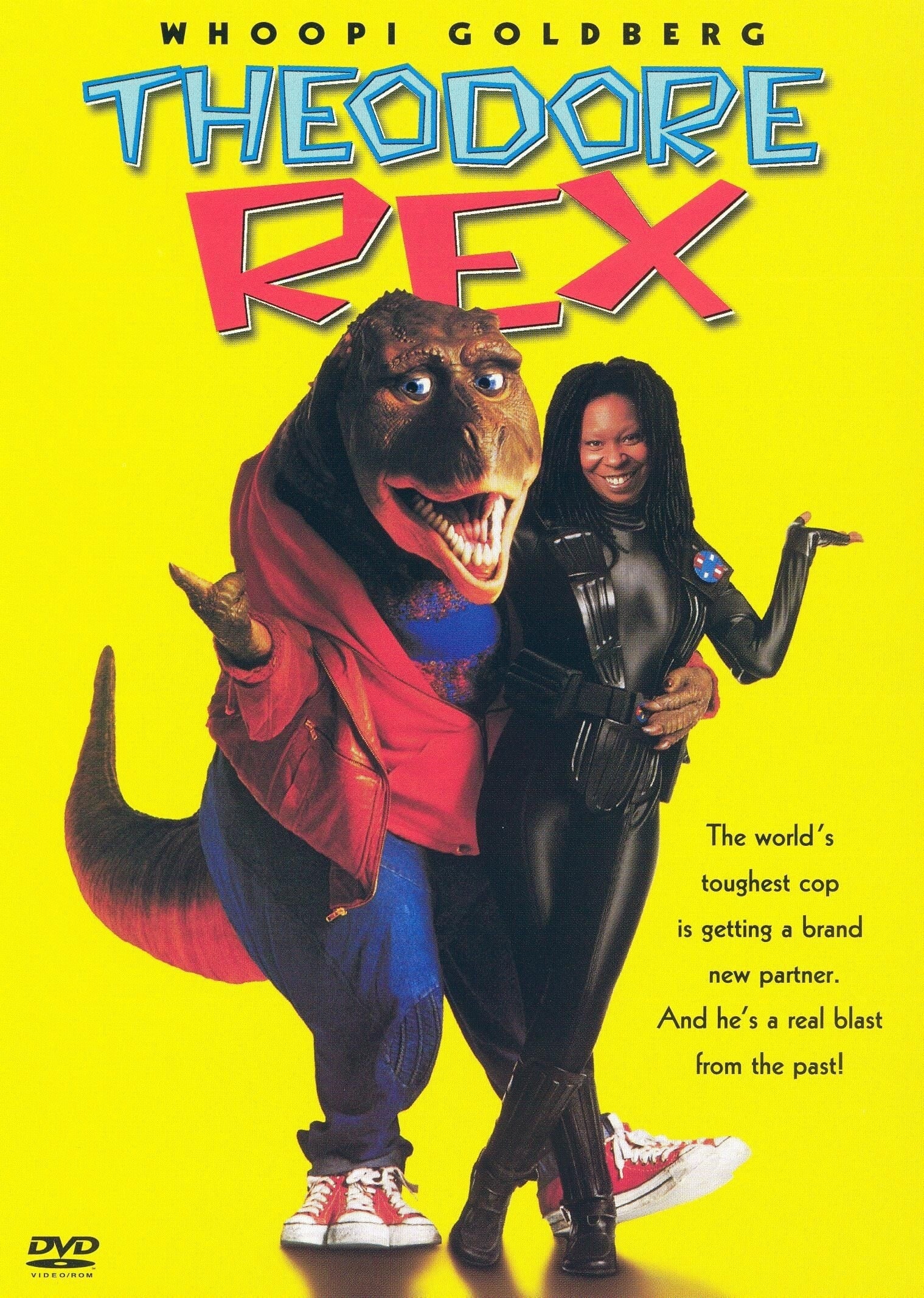 Caratula de Theodore Rex