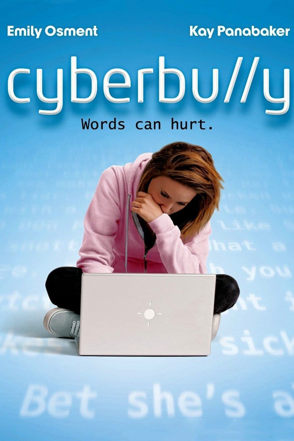 Caratula de CYBERBULLY
