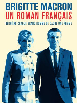Caratula de Brigitte Macron, un roman français