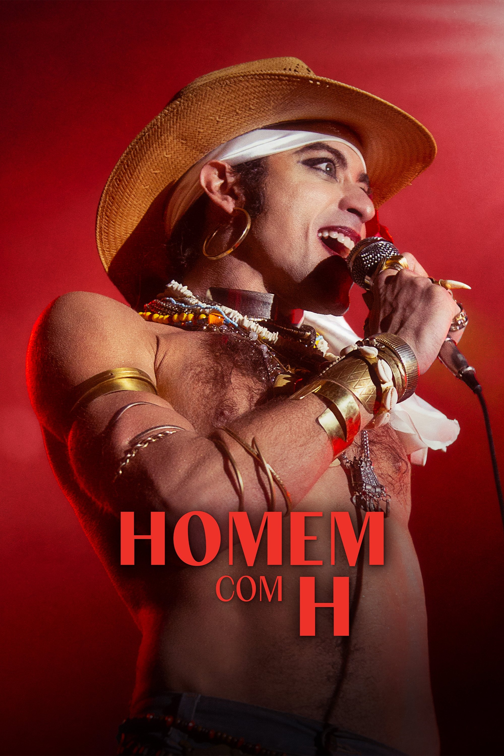 Caratula de Homem com H