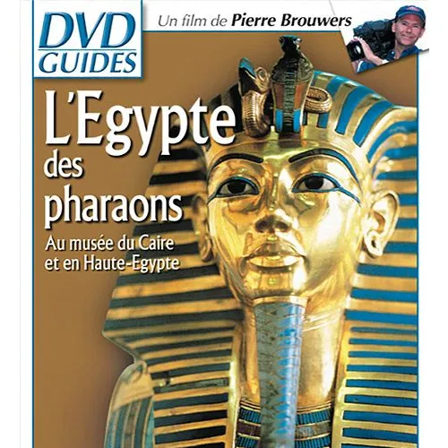 Caratula de Égypte - L'Égypte des pharaons, au musée du Caire et en Haute-Égypte (Descubrir el mundo) 