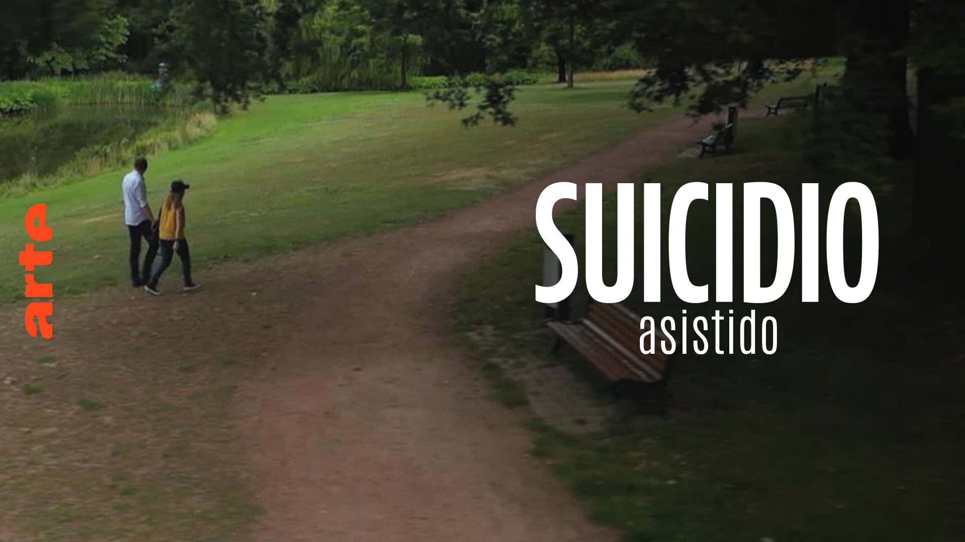 Caratula de Re: Selbstbestimmt sterben - Sterbehilfe auf dem Prüfstand (ARTE Regards: Suicidio asistido) 