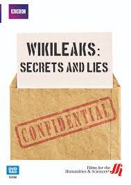 Caratula de Wikileaks: Secrets & Lies (Wikileaks - Secretos y mentiras) 