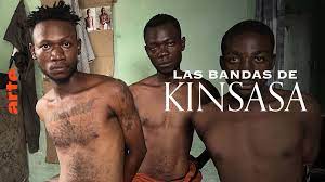 Caratula de ARTE Reportage - DR Kongo: Die Gangs von Kinshasa (ARTE Reportaje - RDC: las bandas de Kinsasa) 