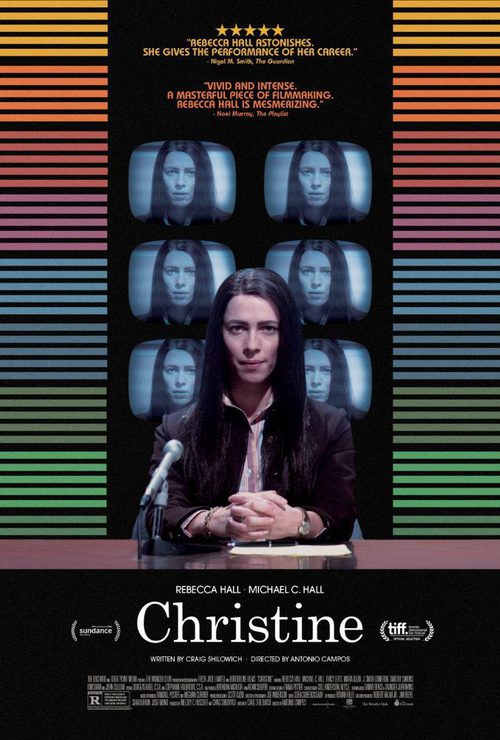 Caratula de Christine (Christine) 