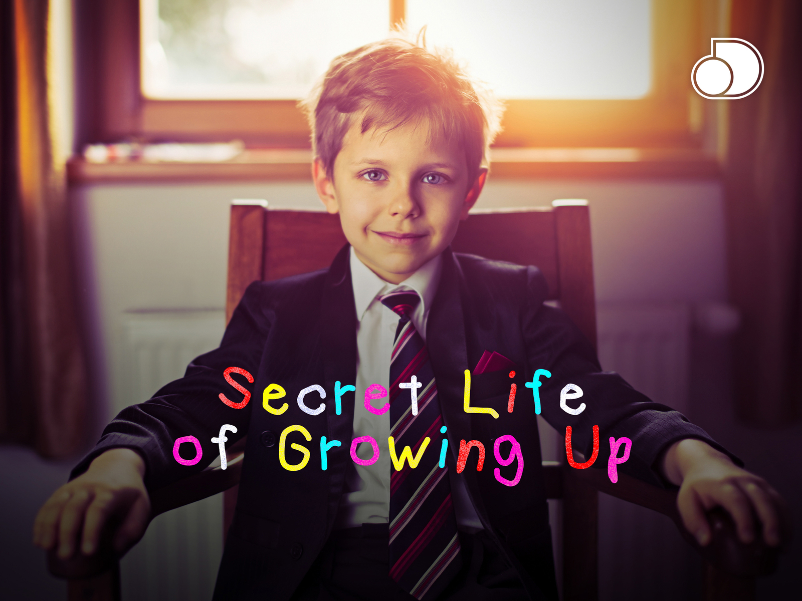 The Secret Life of Growing Up