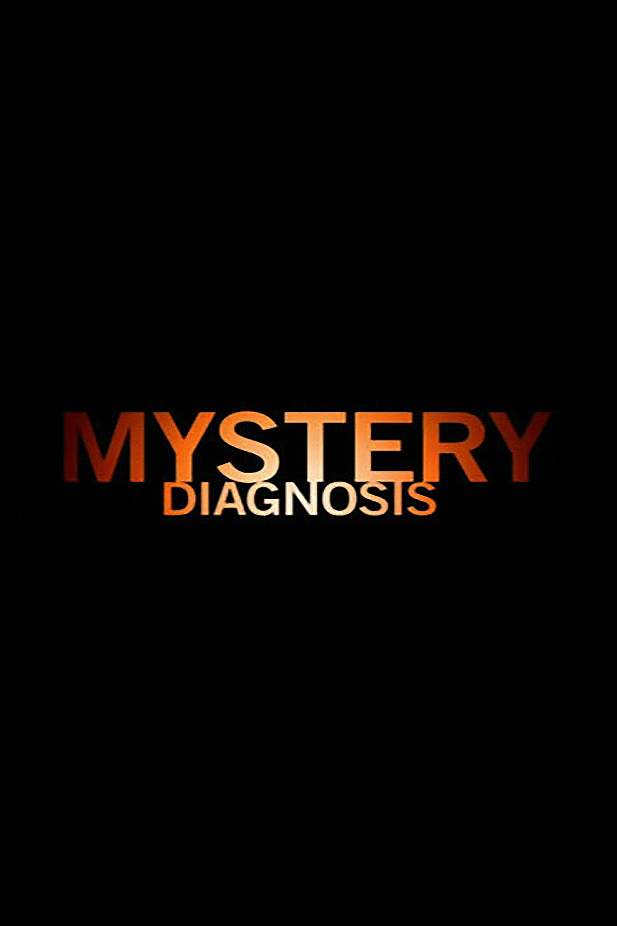 Mystery diagnosis