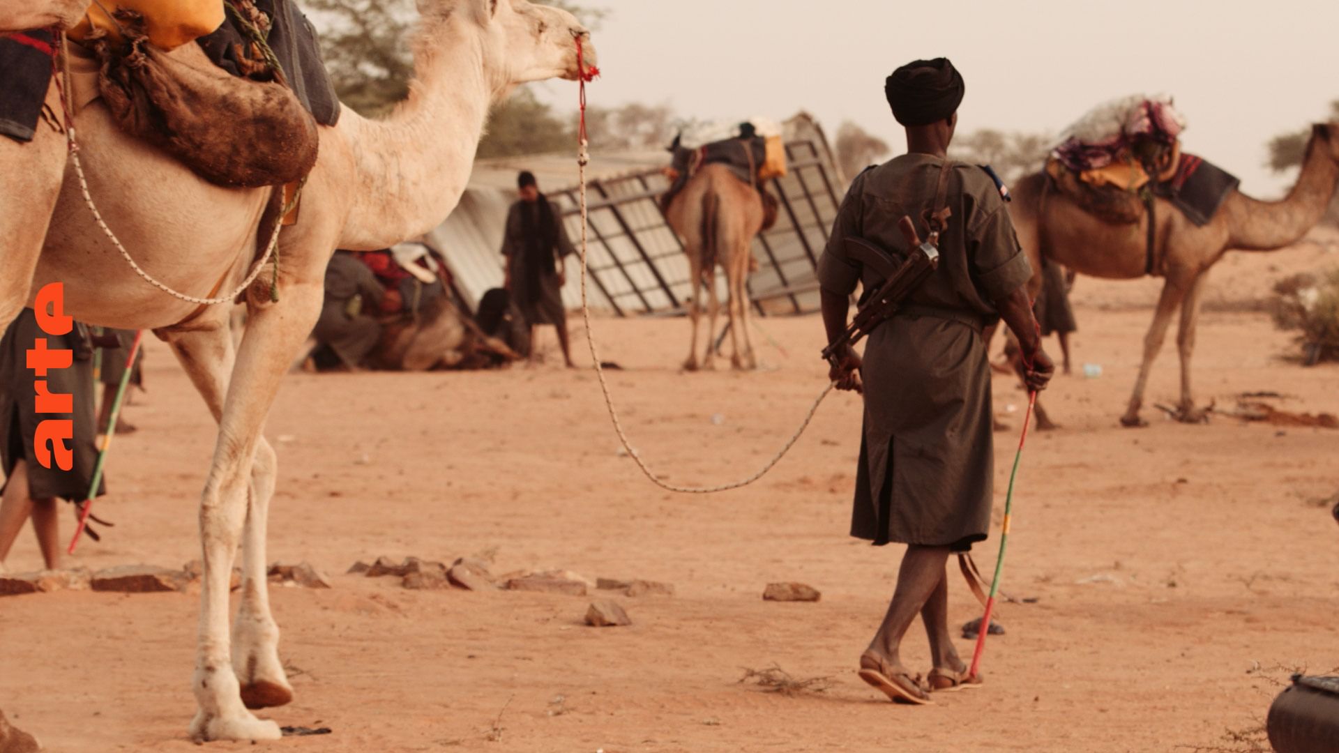 Mauritania: los guardianes del desierto