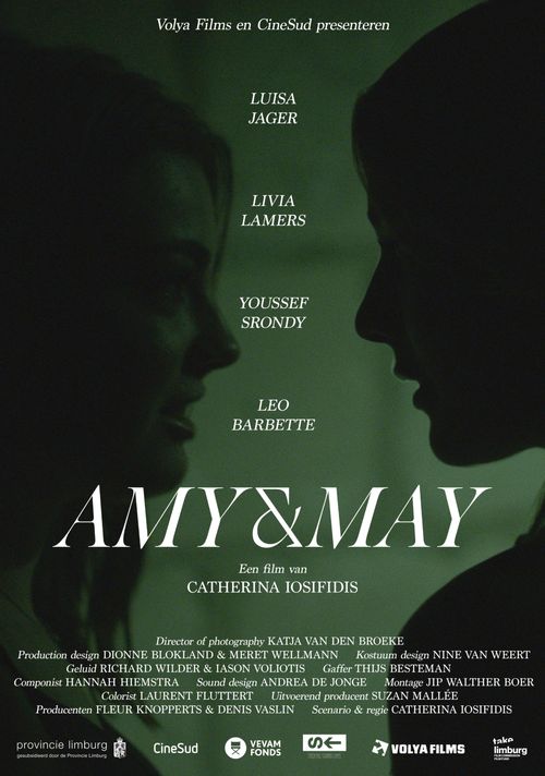 Caratula de Amy & May (Amy & May) 