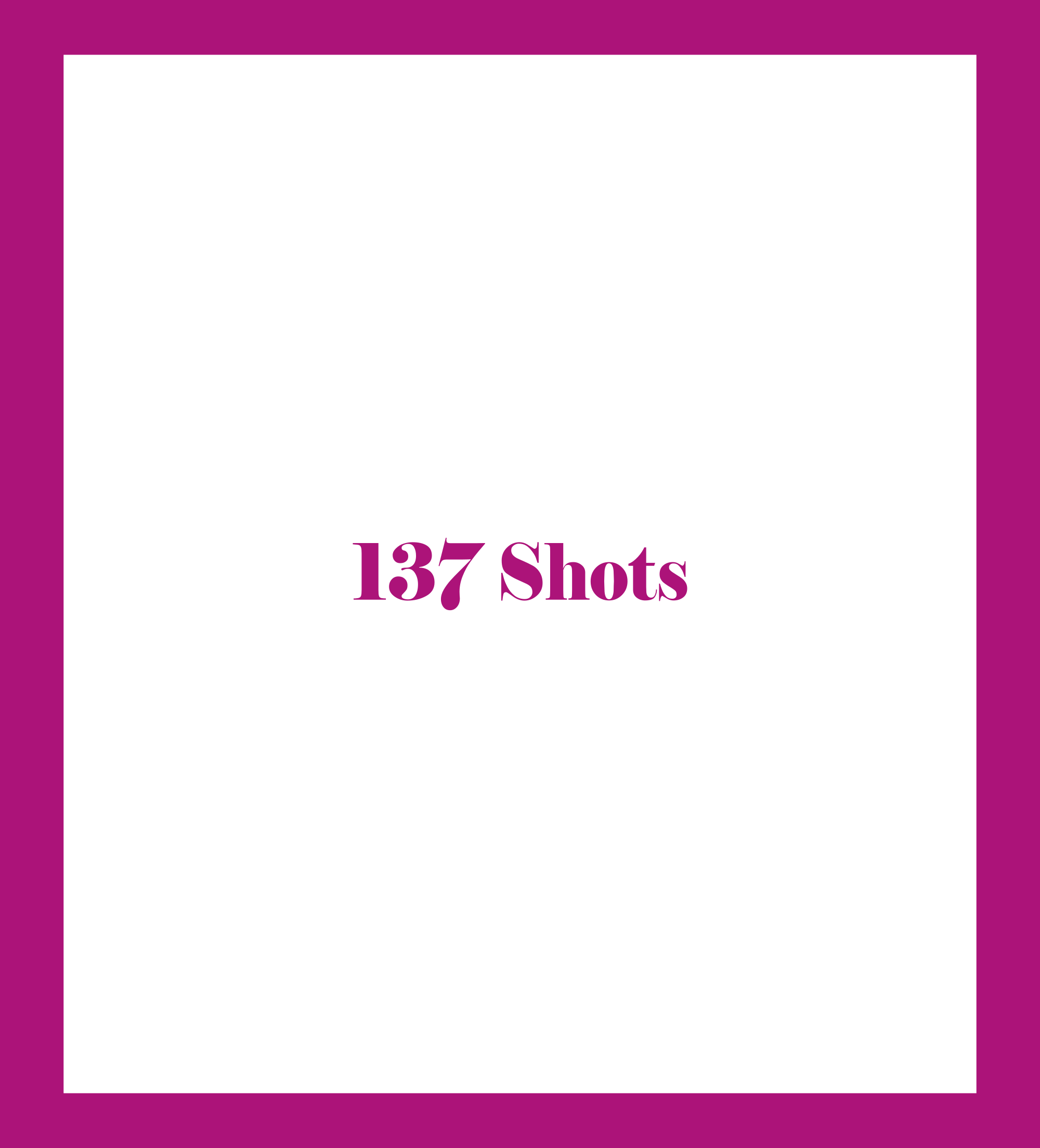 Caratula de 137 Shots (137 Shots) 