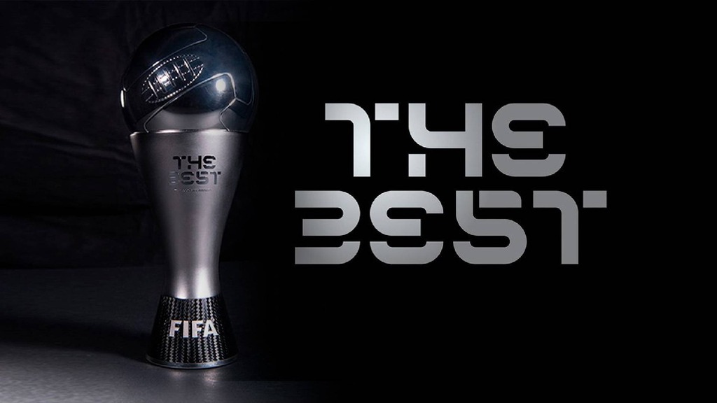 Caratula de FIFA THE BEST FOOTBALL AWARDS 2022 (None) 