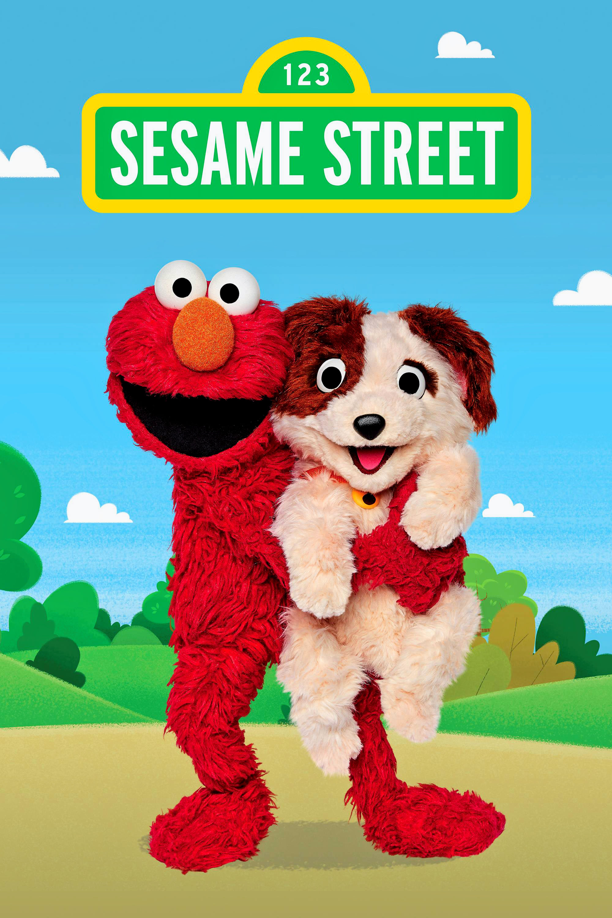 Caratula de Sesame Street (None) 