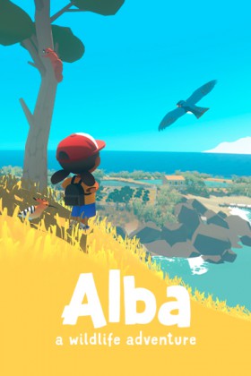Caratula de Alba: A Wildlife Adventure (Alba: Una aventura mediterránea) 