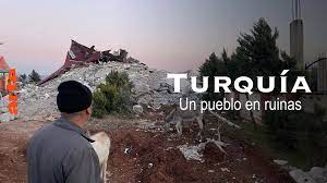 Turquía: crónica de un pueblo en ruinas