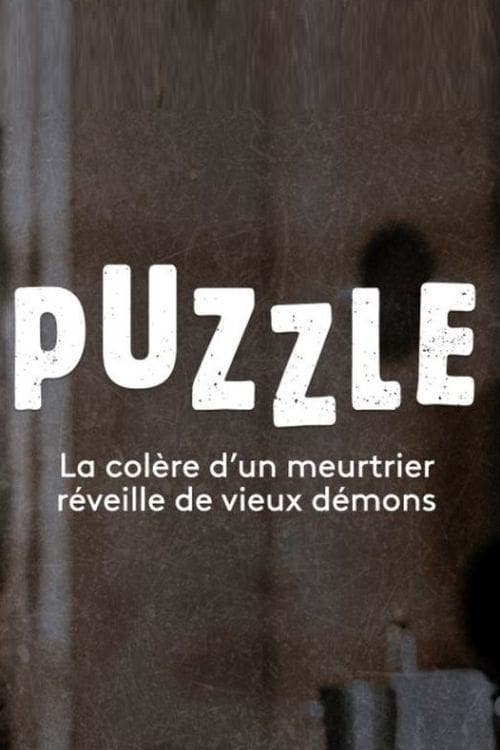 Caratula de PUZZLE (Asesinato en Saint-Omer) 