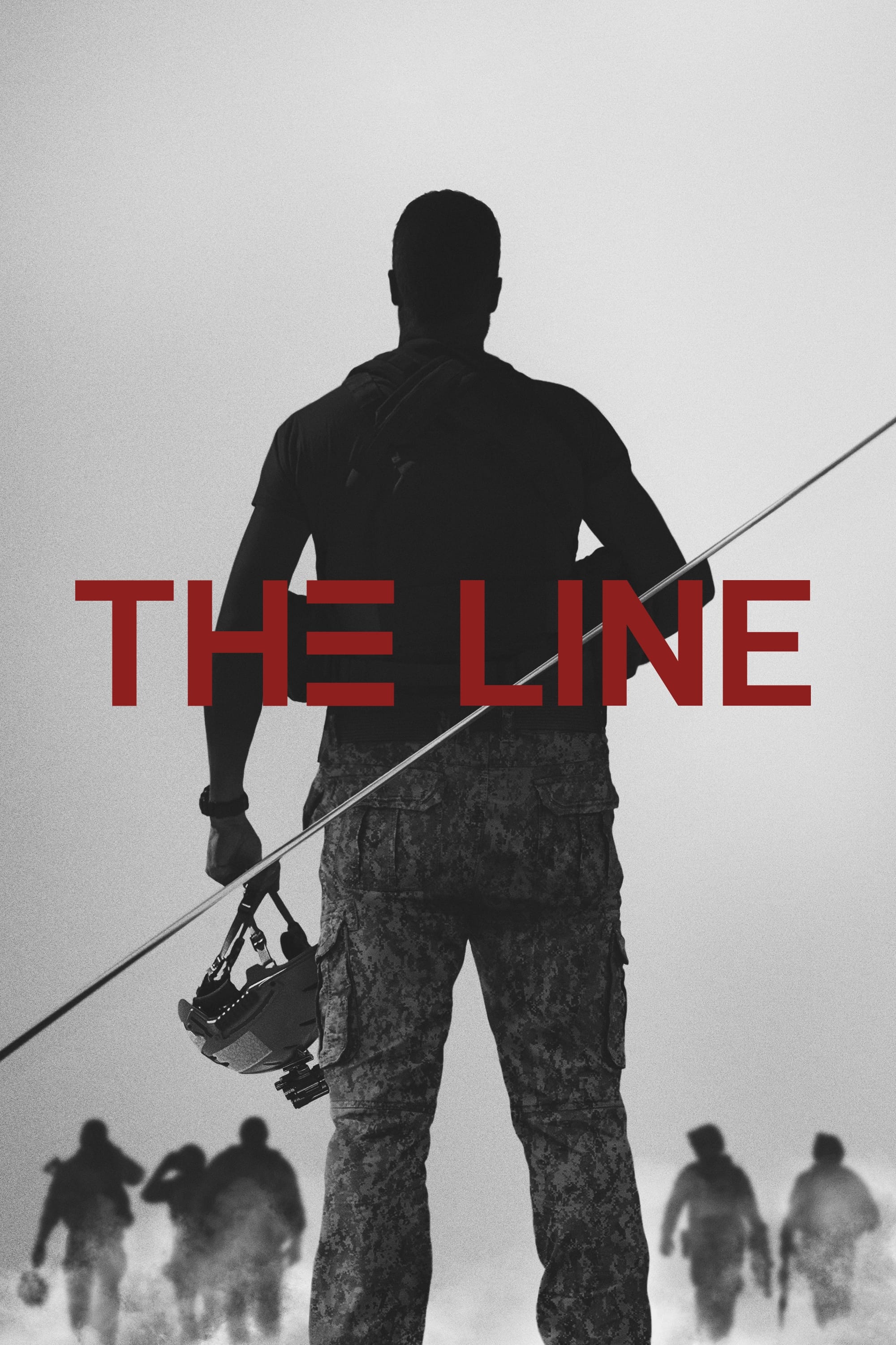 Caratula de THE LINE (The Line) 
