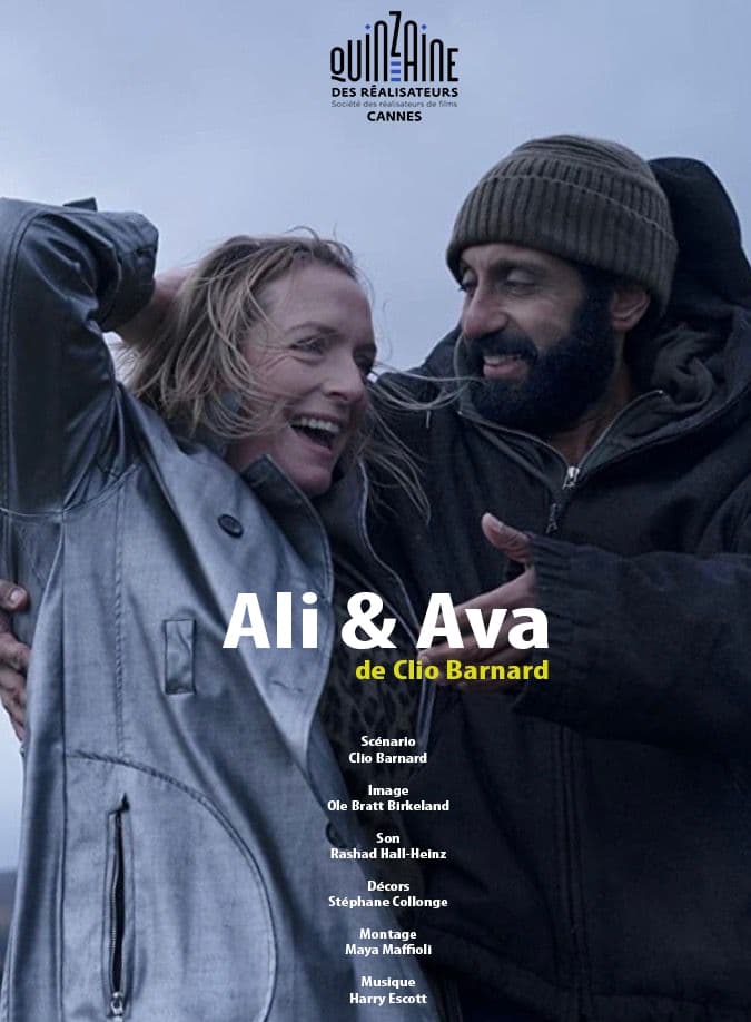 Caratula de Ali & Ava (Ali y Ava) 