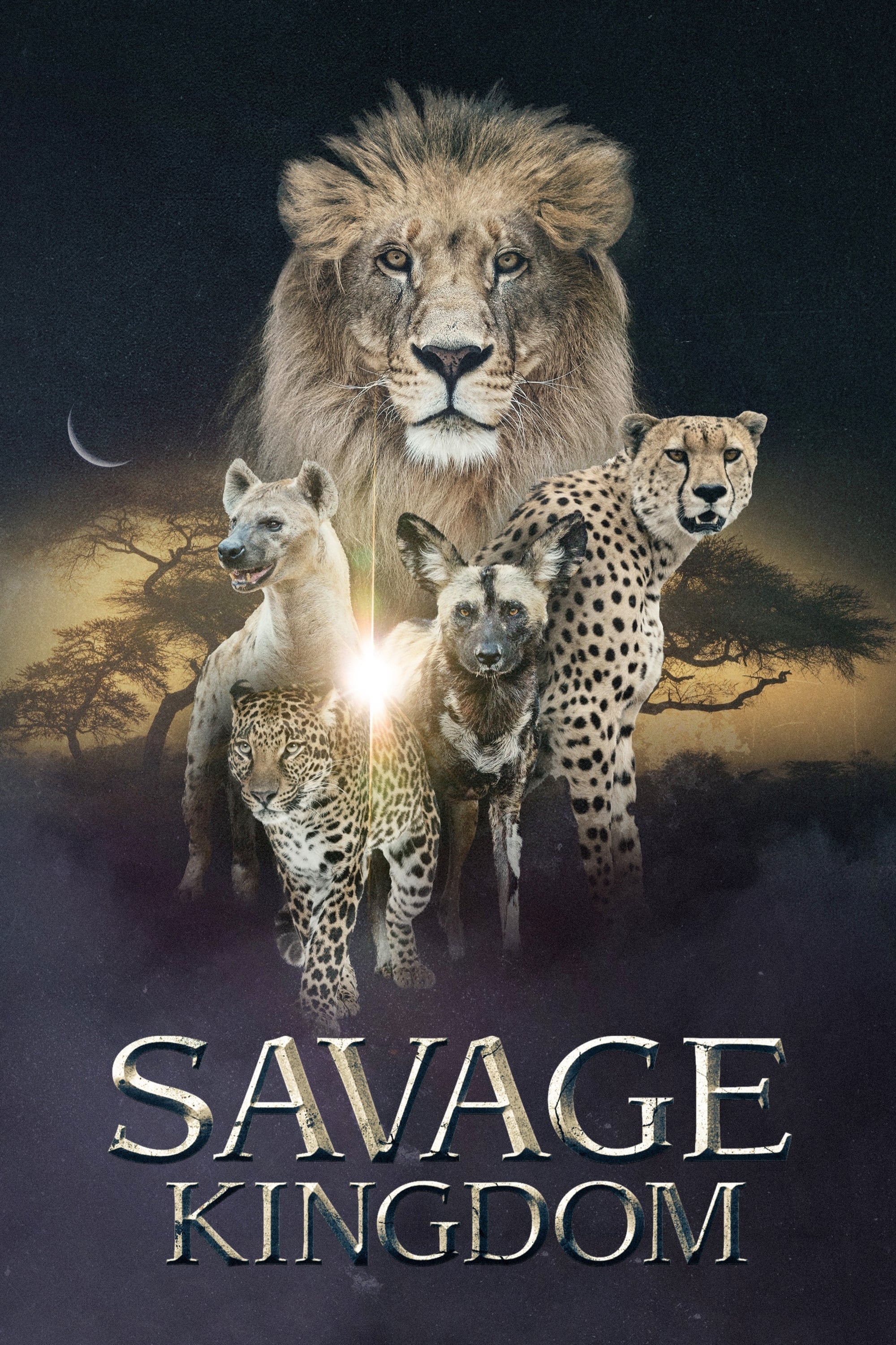 Caratula de Savage Kingdom Uprising (Rebelión en el reino salvaje) 