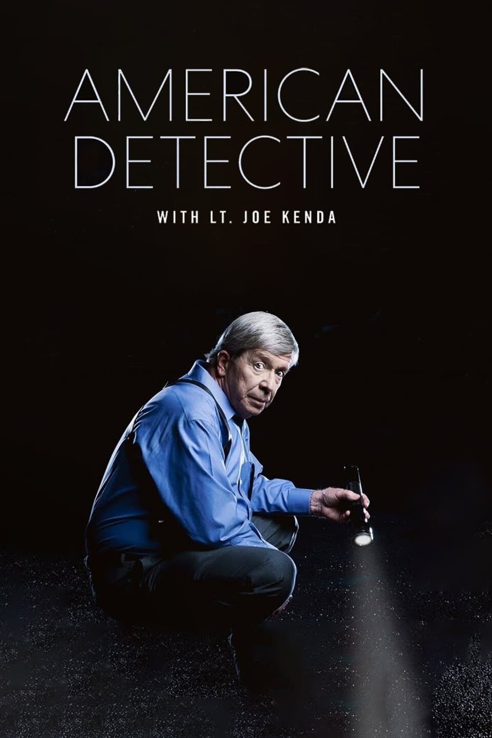 Detective americano, con Joe Kenda
