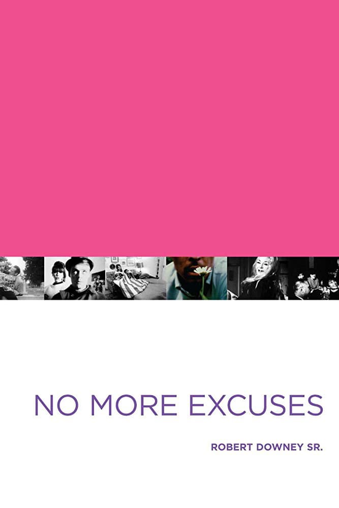 Caratula de No More Excuses (No más excusas) 