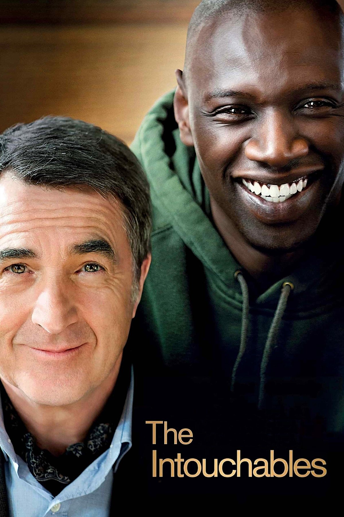 Caratula de INTOUCHABLES (INTOCABLE)