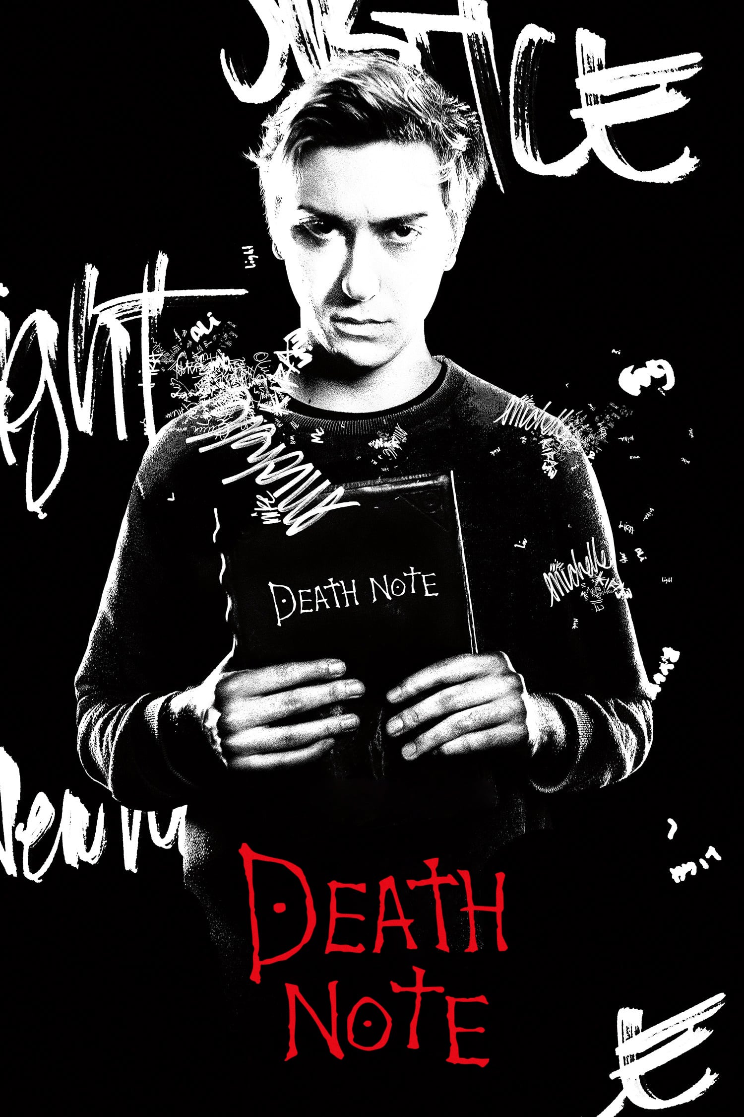 Caratula de DEATH NOTE (Death Note) 