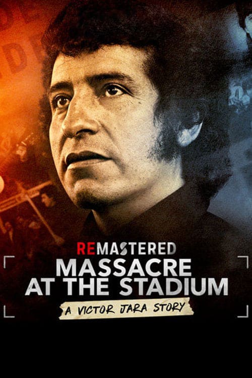 Caratula de ReMastered: Massacre at the Stadium (ReMastered: Masacre en el estadio) 