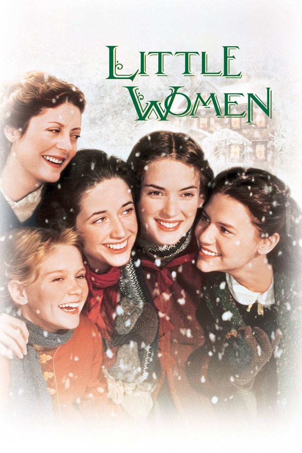 Caratula de Little Women (Mulleriñas) 