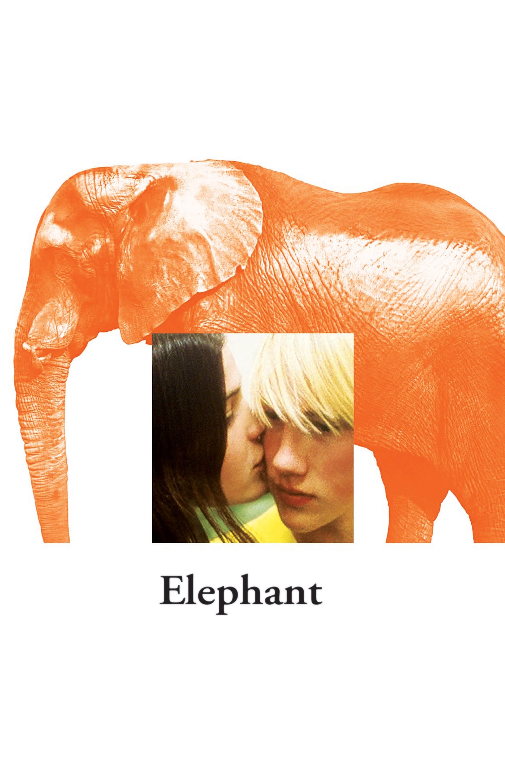 Caratula de Elephant (Elephant) 