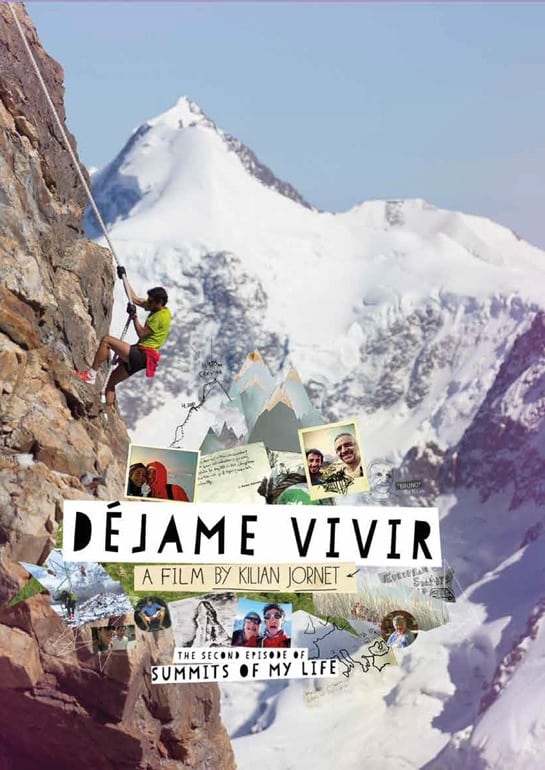 Caratula de Summits of My Life - Déjame Vivir (Déjame vivir) 