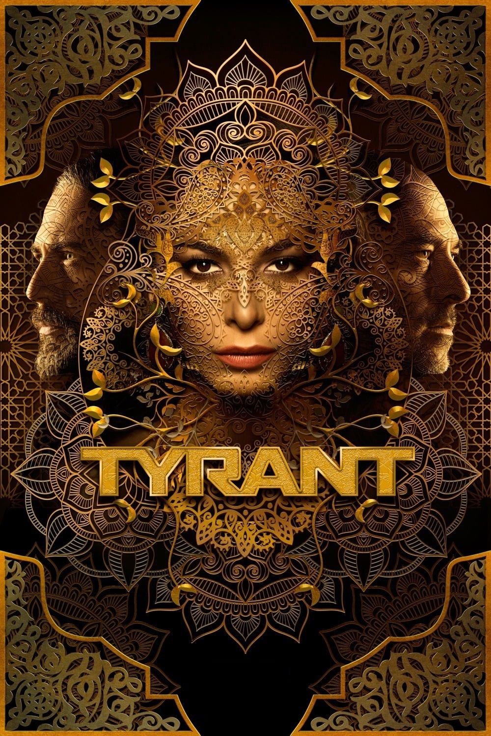 Caratula de Tyrant (Tyrant) 