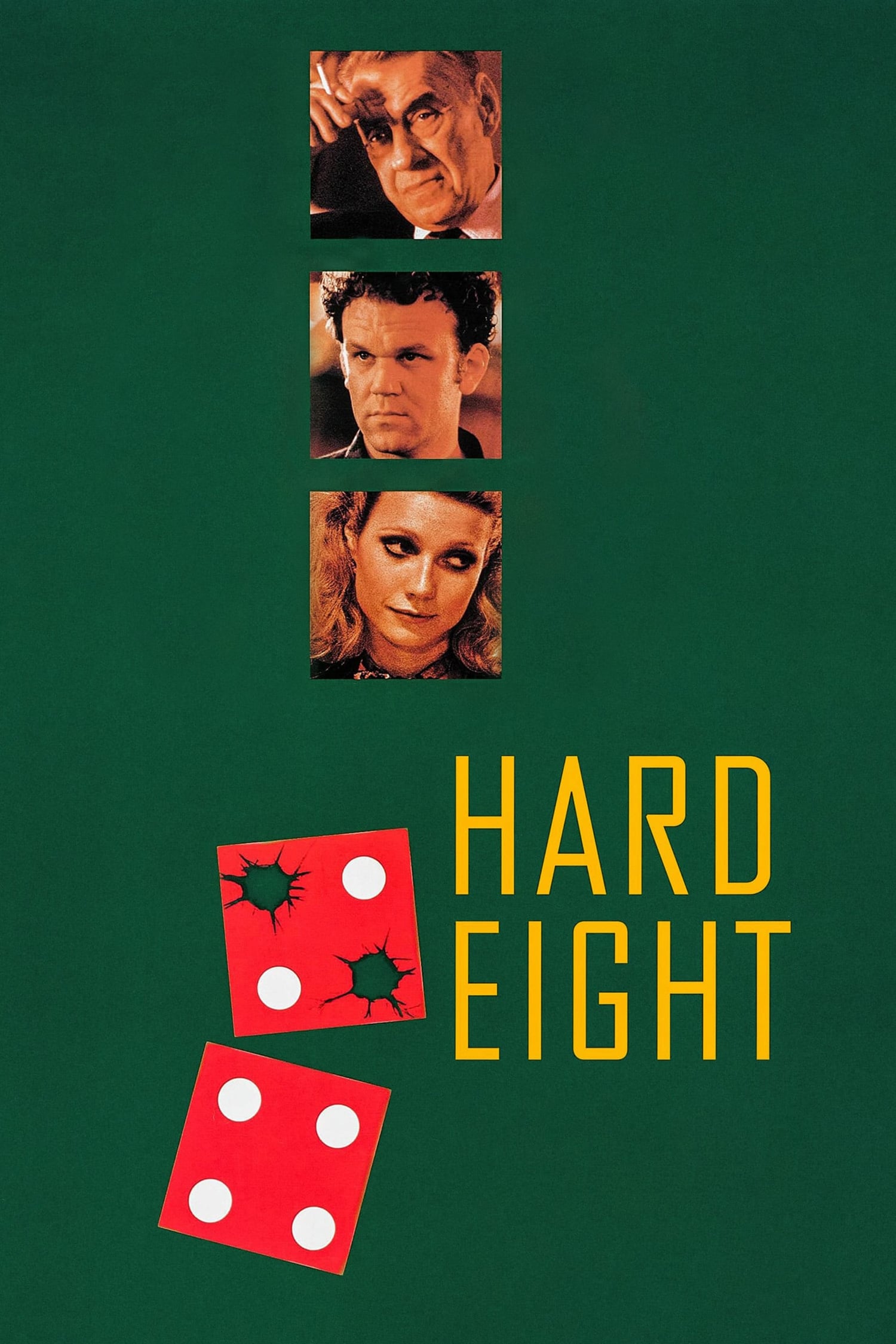 Caratula de Hard Eight (Sidney) 