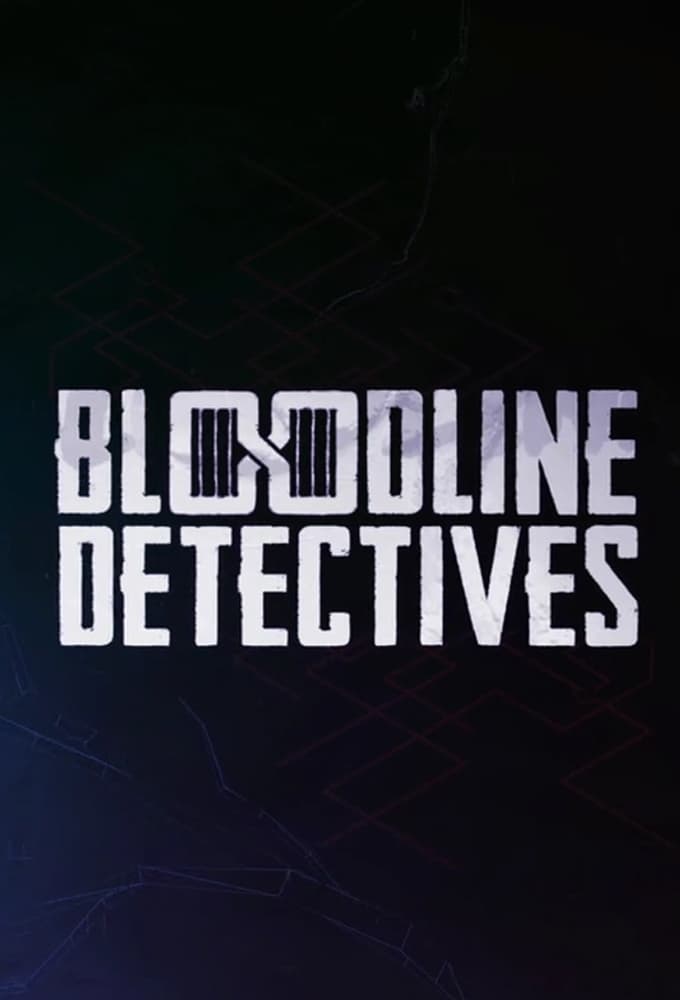 Caratula de Bloodline Detectives (Detectives y ADN) 