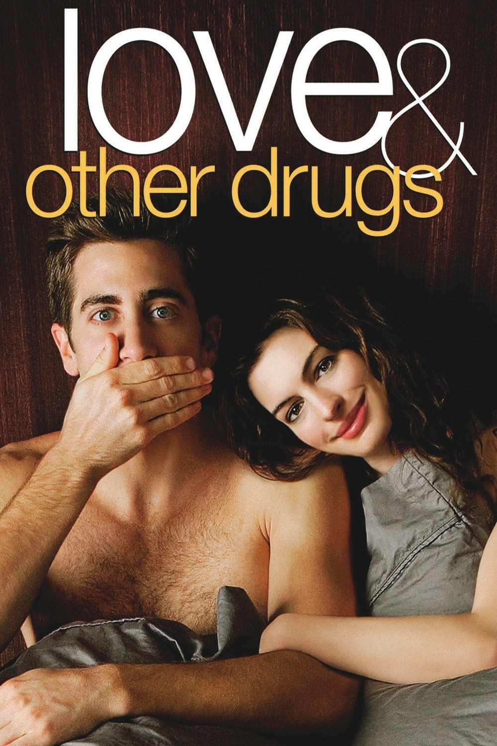 Caratula de Love and Other Drugs (Amor y otras drogas) 