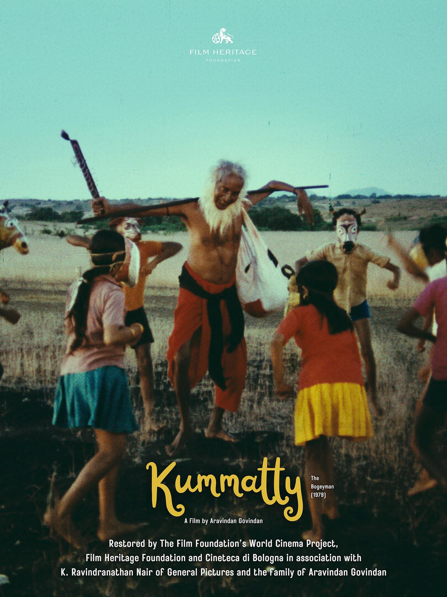 KUMMATTY (EL HOMBRE DEL SACO)