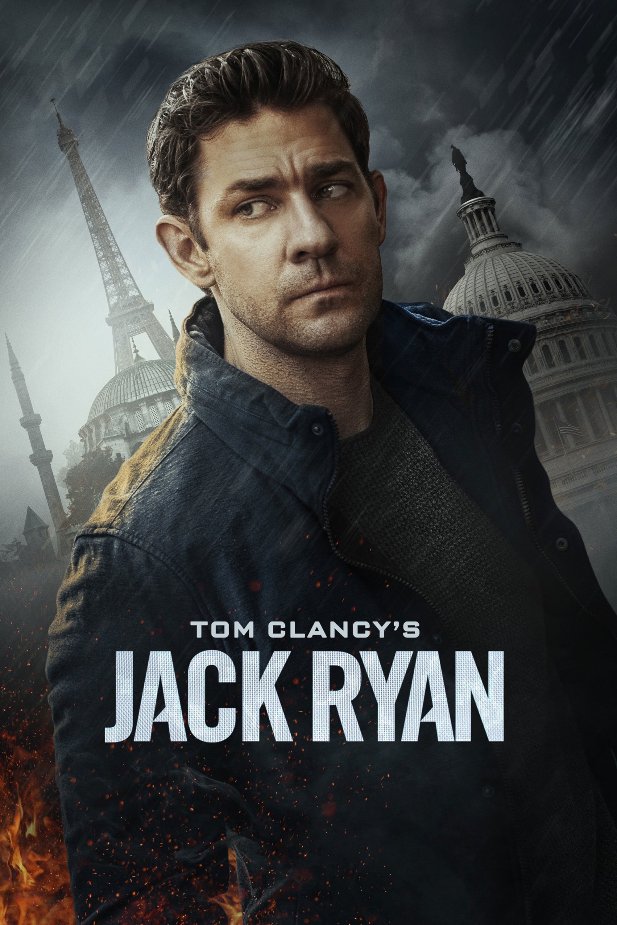 Caratula de Tom Clancy's Jack Ryan (Jack Ryan) 