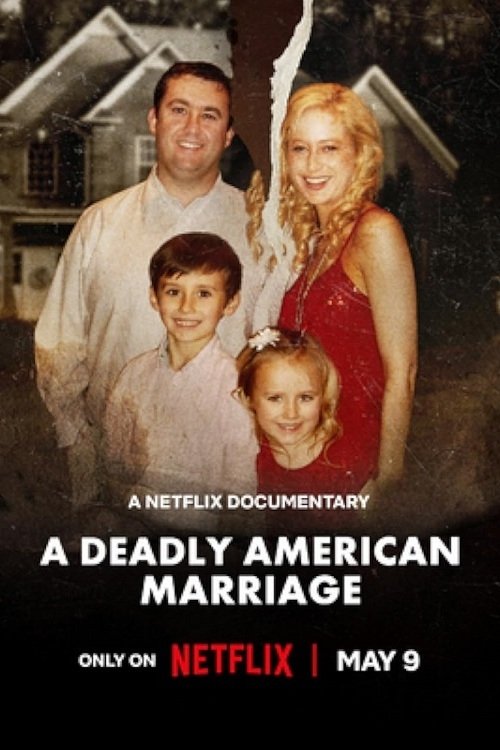 Caratula de A Deadly American Marriage (Un matrimonio mortal en Carolina del Norte)