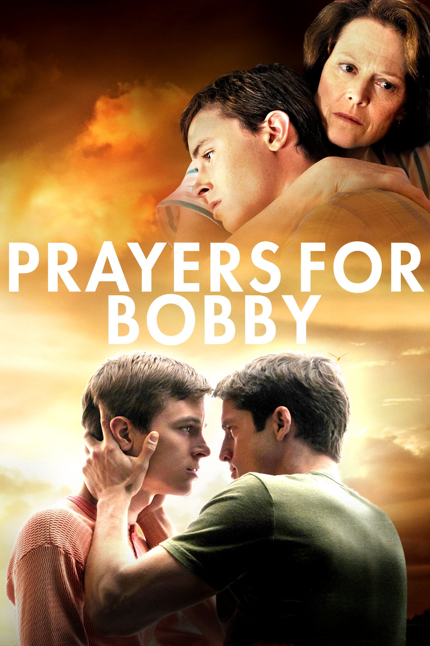 Caratula de Prayers for Bobby (Oraciones para Bobby) 