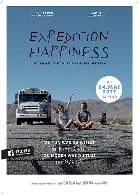 Caratula de Expedition Happiness (Expedition Happiness) 