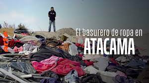 Atacama, el basurero de ropa