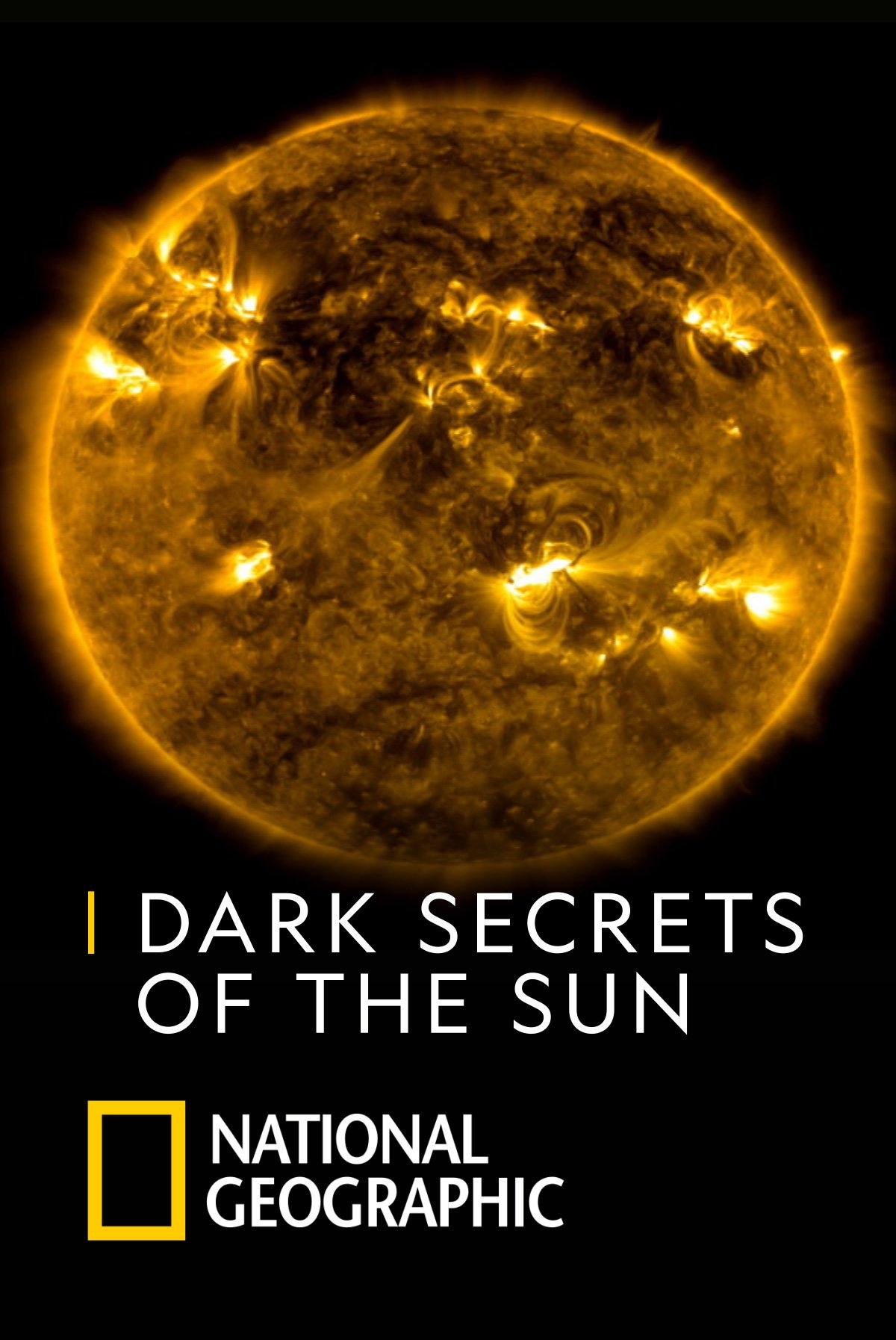 Caratula de Dark Secrets of the Sun (None) 