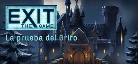 Caratula de EXIT The Game - Trial of the Griffin (EXIT The Game - La prueba del Grifo) 
