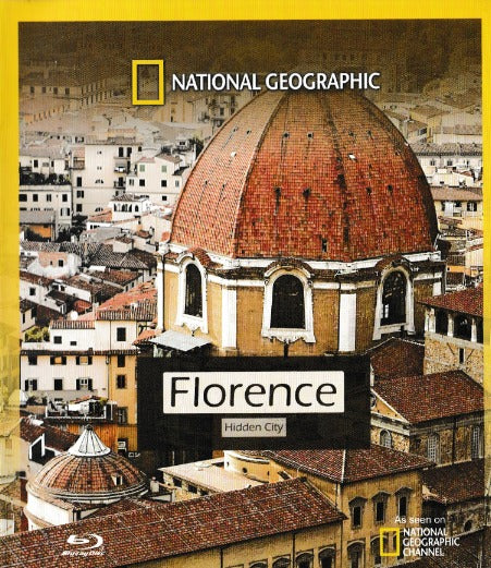 Caratula de Florence: Hidden City (Los secretos de Florencia) 