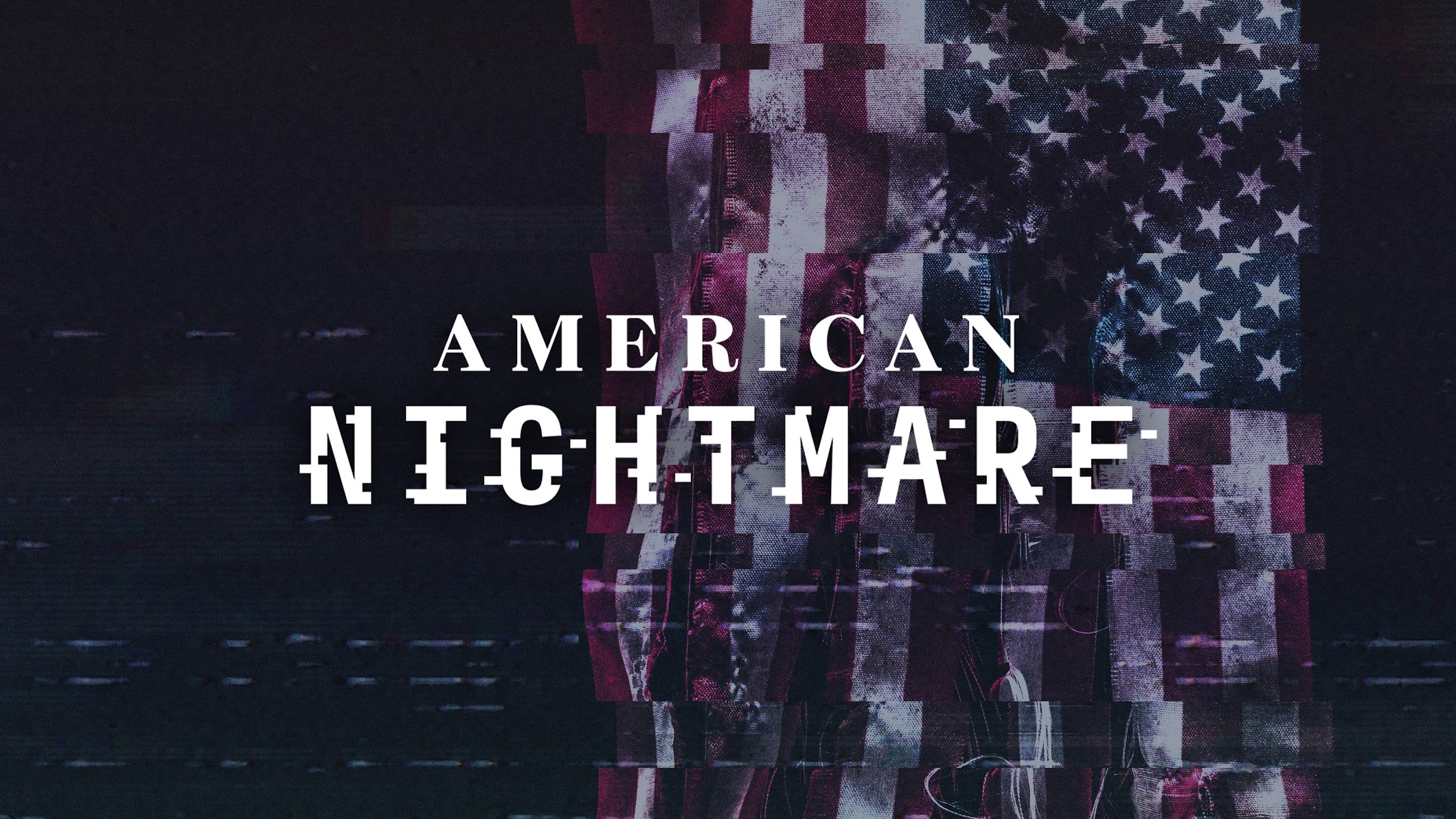 Caratula de American Nightmare (La escena del crimen) 