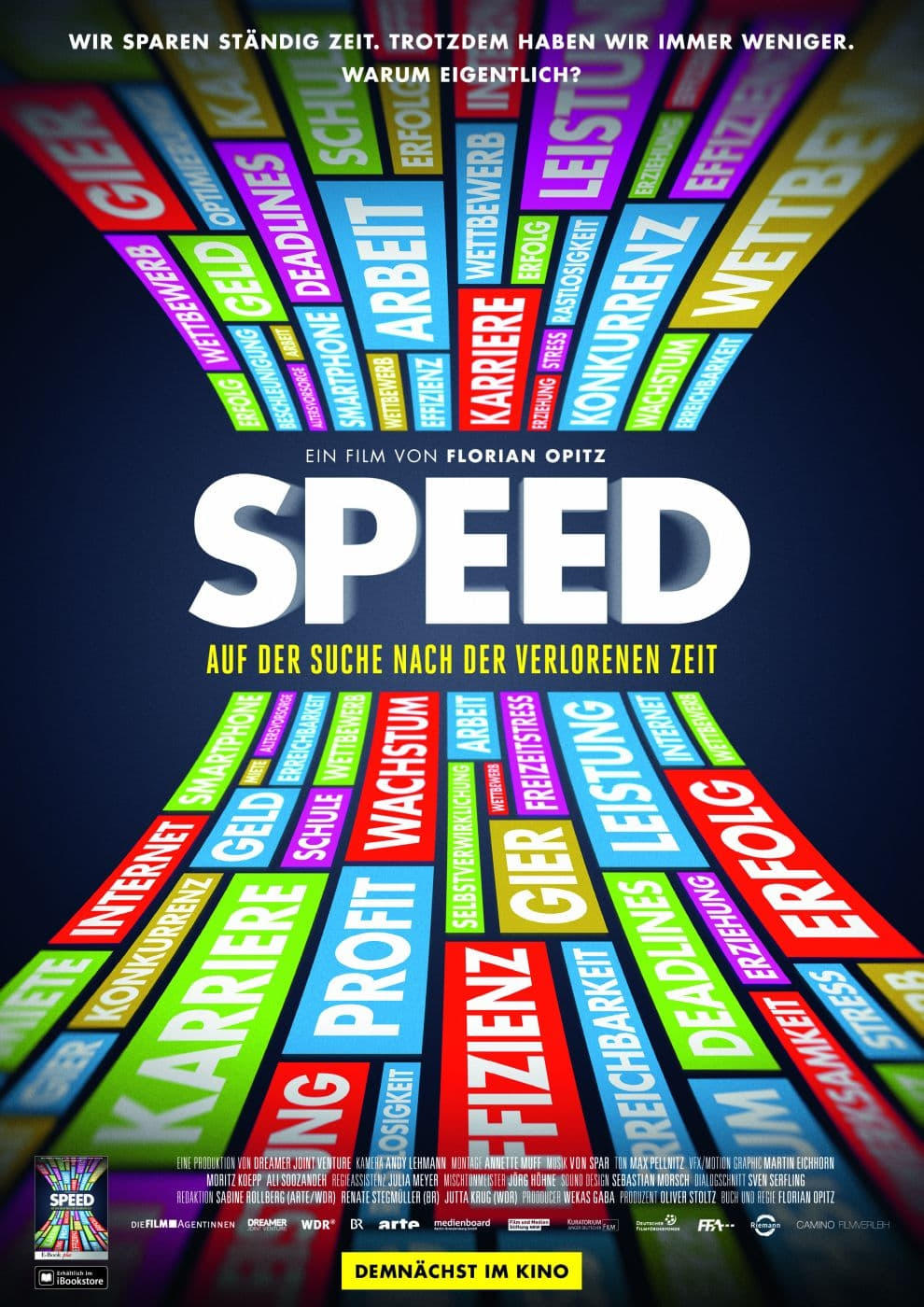 Speed: In search of lost time